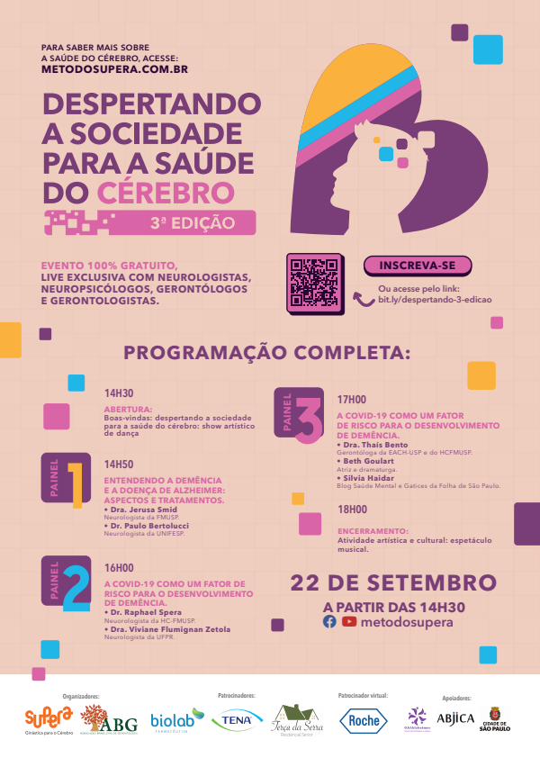 Estudantes apresentam jogos de estimulação cognitiva para pacientes com  Alzheimer - Prefeitura de Curitiba