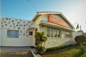 Fachada da unidade SUPERA Interlagos, que também fica na capital paulista e foi inaugurada no mês de julho