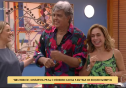 Programa da TV Globo contou com a participação de Solange Jacob, Diretora Pedagógica Nacional do Método SUPERA