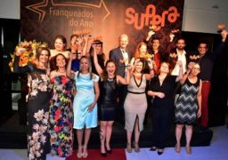 Franqueados do SUPERA, uma das franquias em alta mais inovadoras do mercado, comemoram troféu e conquistas do ano