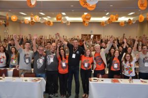 MELHORES FRANQUIAS PARA INVESTIR EM 2018 - A rede de franqueados do SUPERA é unida e engajada no propósito de transformar vidas